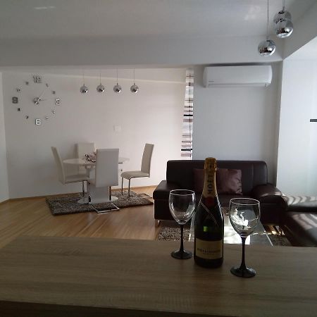 אוהריד Biljana Lux Apartment מראה חיצוני תמונה