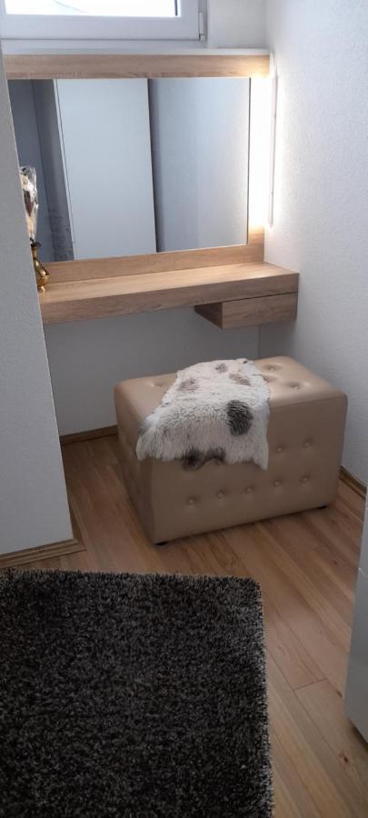 אוהריד Biljana Lux Apartment מראה חיצוני תמונה