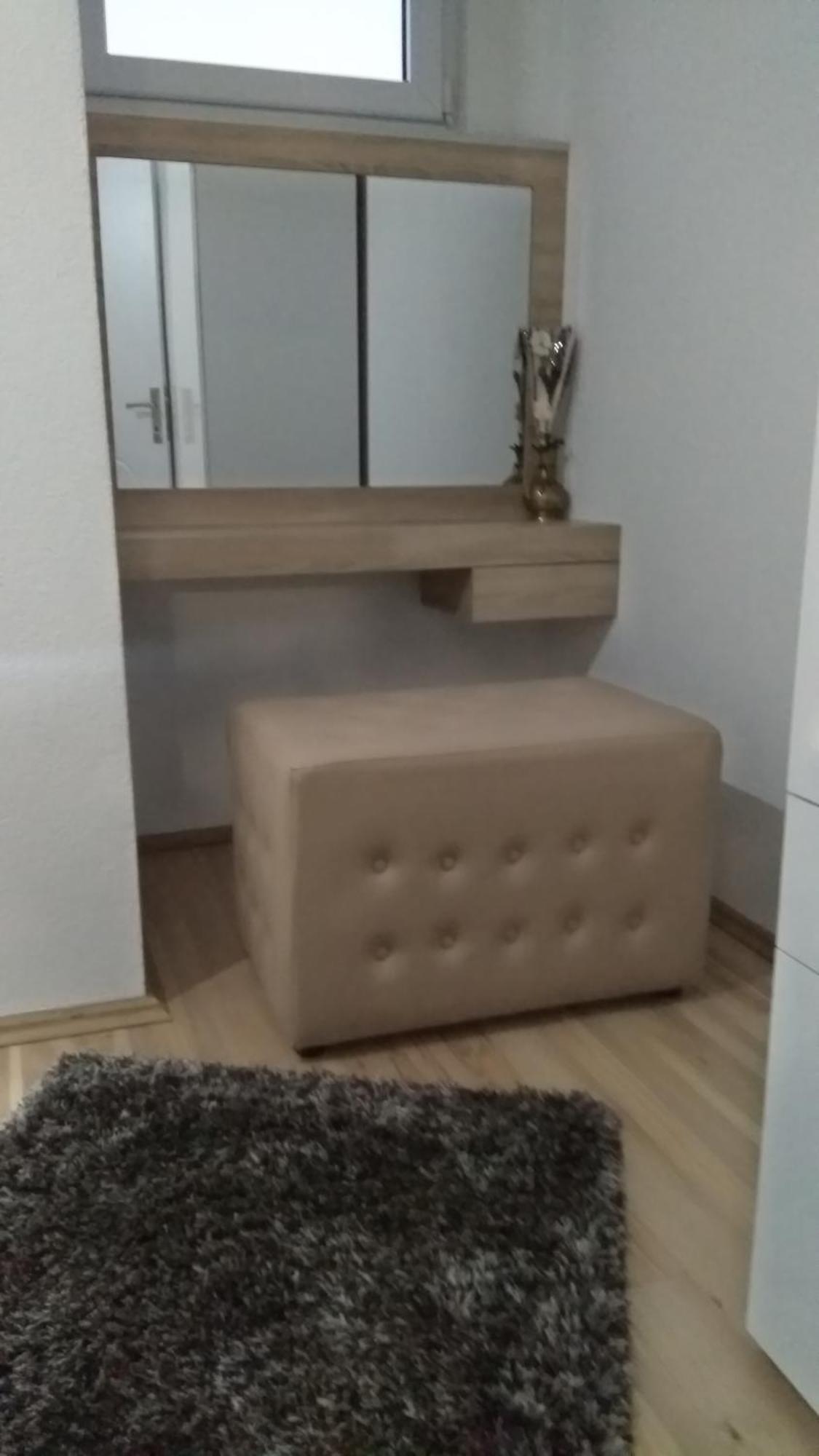 אוהריד Biljana Lux Apartment מראה חיצוני תמונה