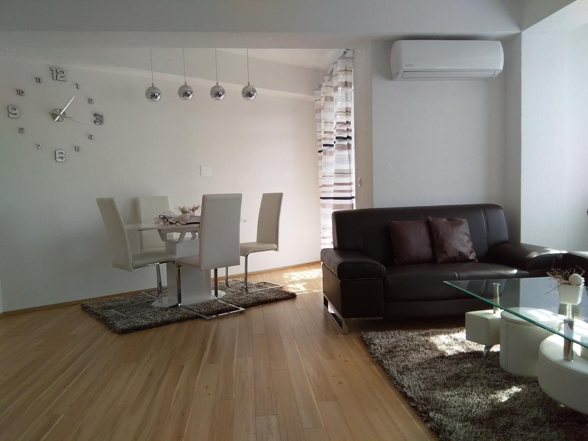 אוהריד Biljana Lux Apartment מראה חיצוני תמונה