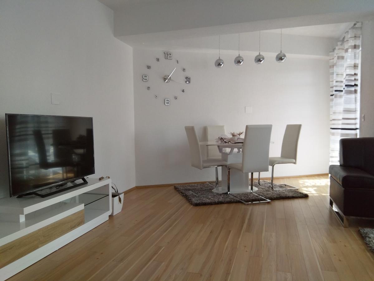 אוהריד Biljana Lux Apartment מראה חיצוני תמונה