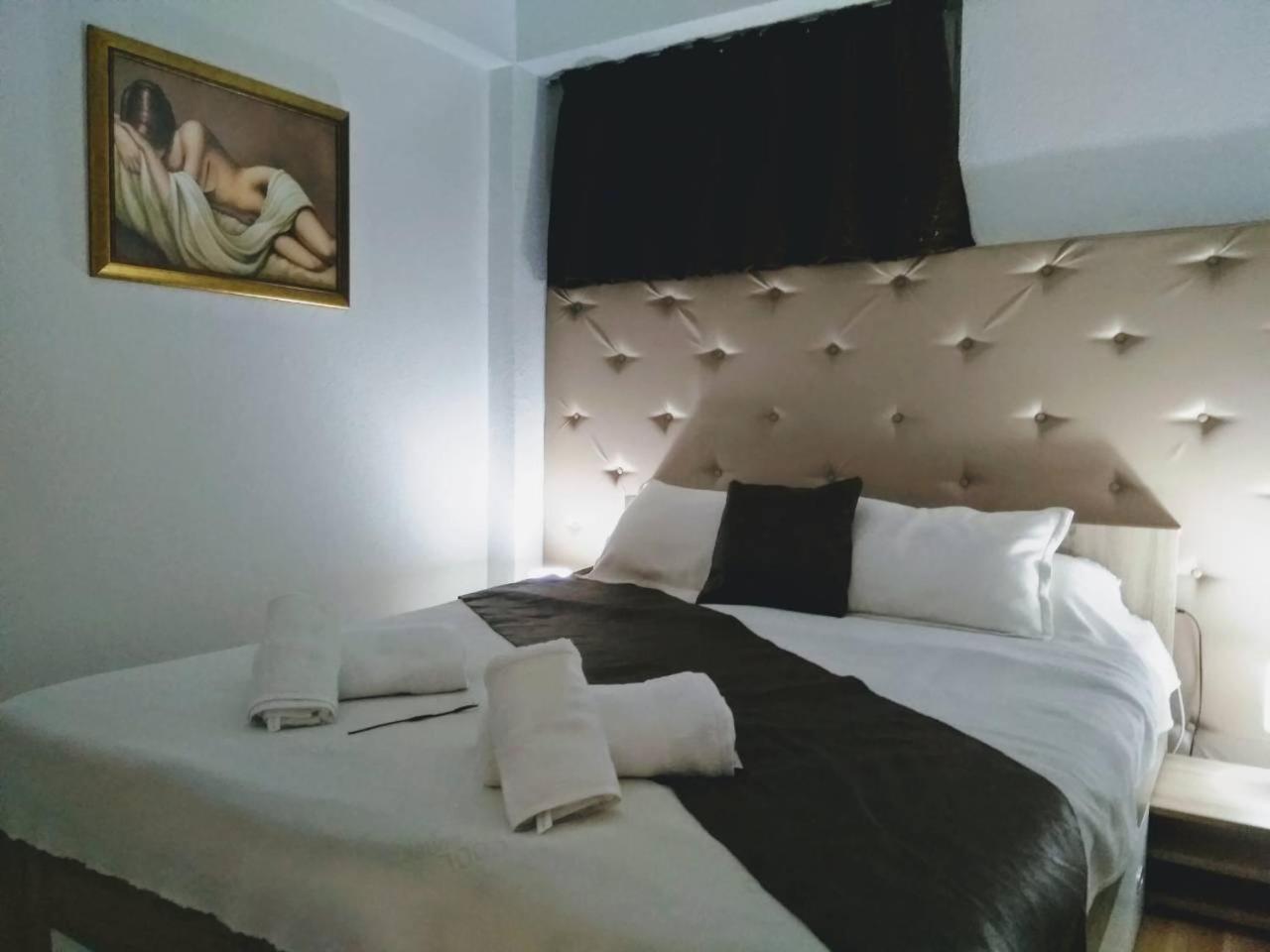 אוהריד Biljana Lux Apartment מראה חיצוני תמונה