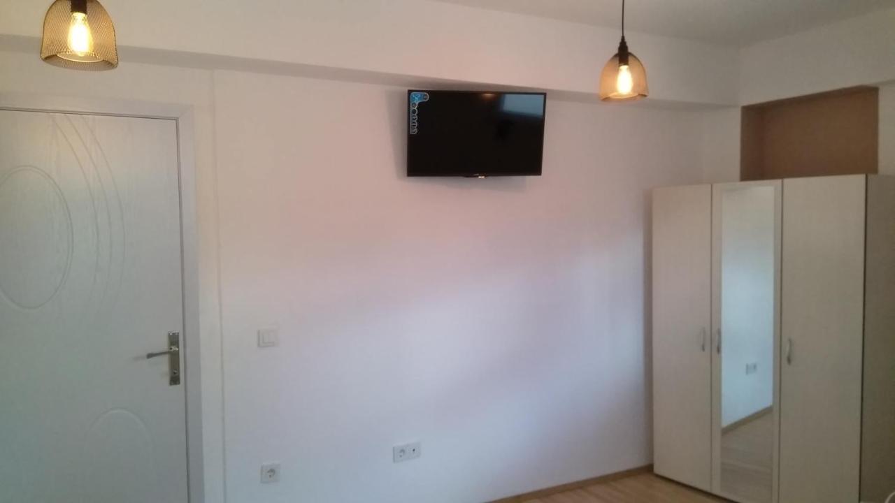 אוהריד Biljana Lux Apartment מראה חיצוני תמונה