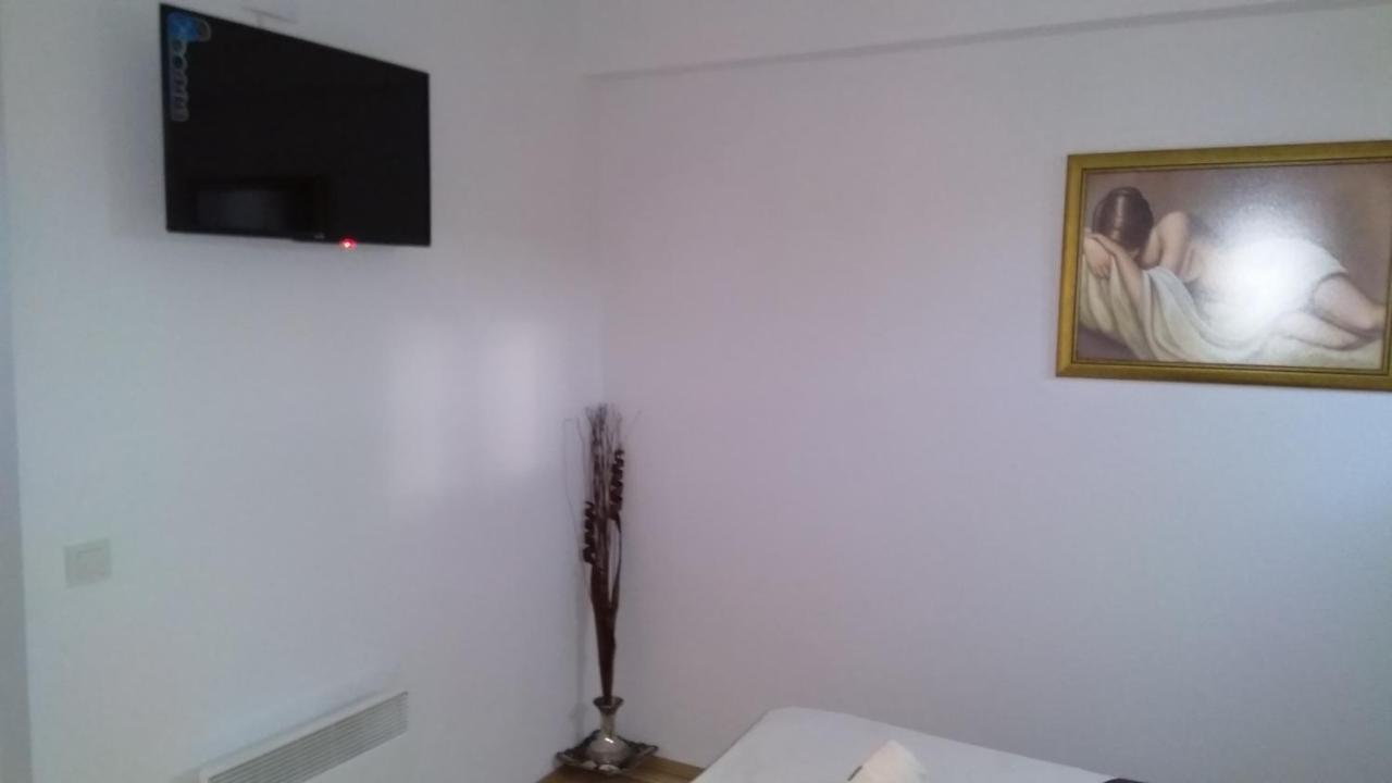 אוהריד Biljana Lux Apartment מראה חיצוני תמונה