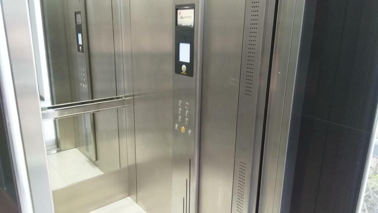 אוהריד Biljana Lux Apartment מראה חיצוני תמונה